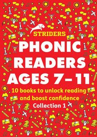 Produktbild: Striders Phonic Readers Collection 1