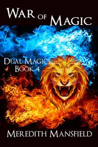 Produktbild: War of Magic (Dual Magics, #4)