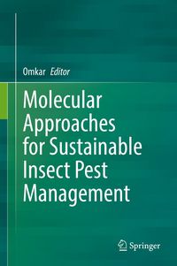 Produktbild: Molecular Approaches for Sustainable Insect Pest Management