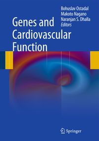 Produktbild: Genes and Cardiovascular Function