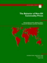 Produktbild: Behavior of Non-Oil Commodity Prices