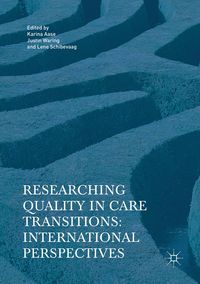 Produktbild: Researching Quality in Care Transitions