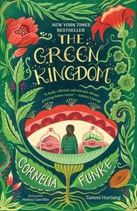 Produktbild: The Green Kingdom