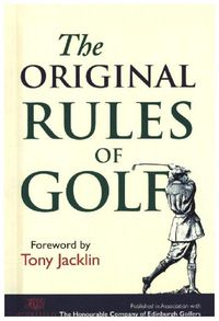 Produktbild: The Original Rules of Golf