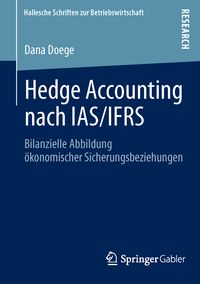 Produktbild: Hedge Accounting nach IAS/IFRS