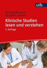Produktbild: Klinische Studien lesen und verstehen