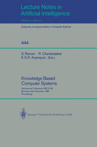 Produktbild: Knowledge Based Computer Systems