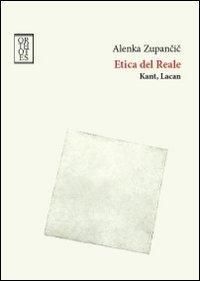 Produktbild: Etica del reale. Kant. Lacan