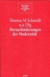 Produktbild: Herausforderungen der Modernit&auml;t