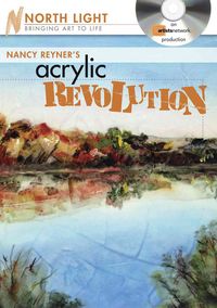 Produktbild: Reyner, N: Nancy Reyner's Acrylic Revolution