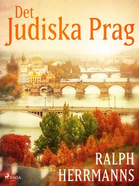 Produktbild: Det judiska Prag