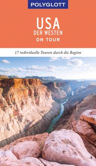 Bild vom Artikel POLYGLOTT on tour Reiseführer USA - Der Westen vom Autor Manfred Braunger