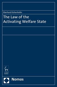 Produktbild: The Law of the Activating Welfare State