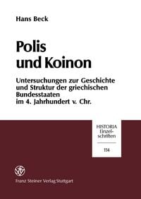 Produktbild: Polis und Koinon