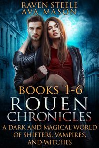 Produktbild: Rouen Chronicles Books 1-6