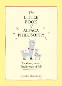 Produktbild: The Little Book of Alpaca Philosophy