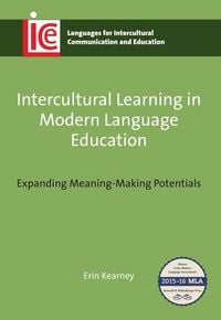 Produktbild: Intercultural Learning in Modern Language Education