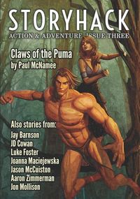 Produktbild: StoryHack Action & Adventure, Issue Three