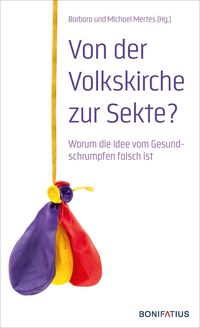 Produktbild: Von der Volkskirche zur Sekte?