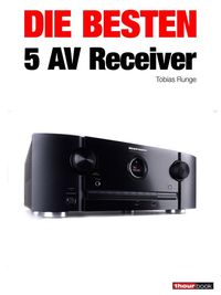 Produktbild: Die besten 5 AV-Receiver