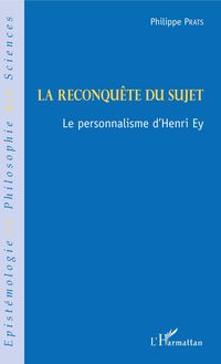 Produktbild: La reconqu&ecirc;te du sujet