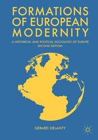 Produktbild: Formations of European Modernity