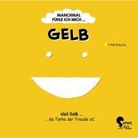 Produktbild: Manchmal fühle ich mich Gelb