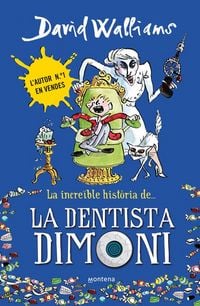 Produktbild: La incre&iuml;ble hist&ograve;ria de-- la dentista dimoni