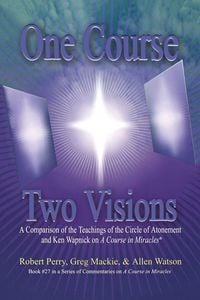 Produktbild: One Course, Two Visions