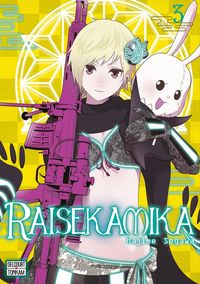 Produktbild: Raisekamika. Tome 3