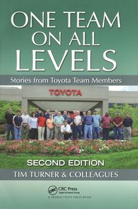 Produktbild: Turner, T: One Team on All Levels