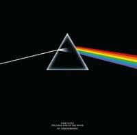 Produktbild: Pink Floyd. The dark side of the moon. 50&deg; anniversario
