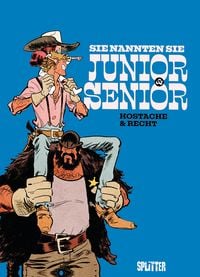 Produktbild: Junior und Senior. Band 1