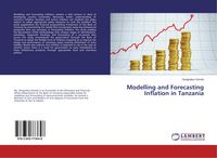 Produktbild: Modelling and Forecasting Inflation in Tanzania