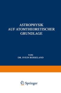 Produktbild: Astrophysik
