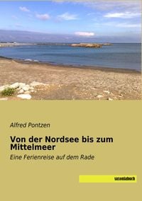 Produktbild: Von der Nordsee bis zum Mittelmeer
