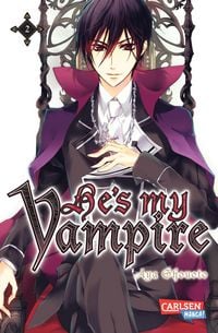 Produktbild: He's my Vampire 2