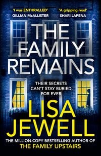 Produktbild: The Family Remains