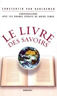 Produktbild: Le livre des savoirs