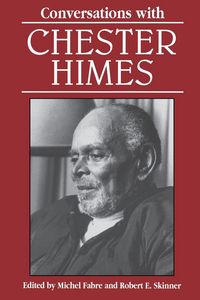 Produktbild: Conversations with Chester Himes