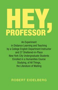 Produktbild: Hey, Professor
