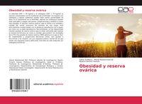 Produktbild: Obesidad y reserva ov&aacute;rica