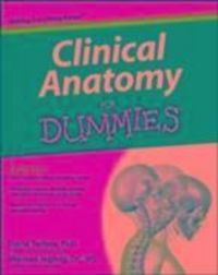 Produktbild: Clinical Anatomy For Dummies