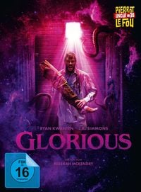Bild vom Artikel Glorious - Limited Edition Mediabook  (Blu-ray + DVD) vom Autor J.K. Simmons