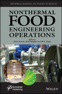 Produktbild: Nonthermal Food Engineering Operations