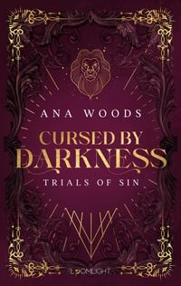 Produktbild: Cursed by Darkness (Trials of Sin 1)
