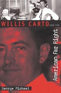 Produktbild: Willis Carto and the American Far Right