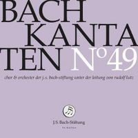 Produktbild: Bach Kantaten N&oslash;49