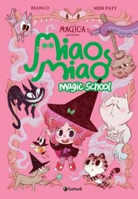 Produktbild: Miao Miao Magic School. Lezioni di ronron