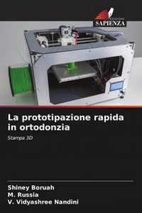 Produktbild: La prototipazione rapida in ortodonzia